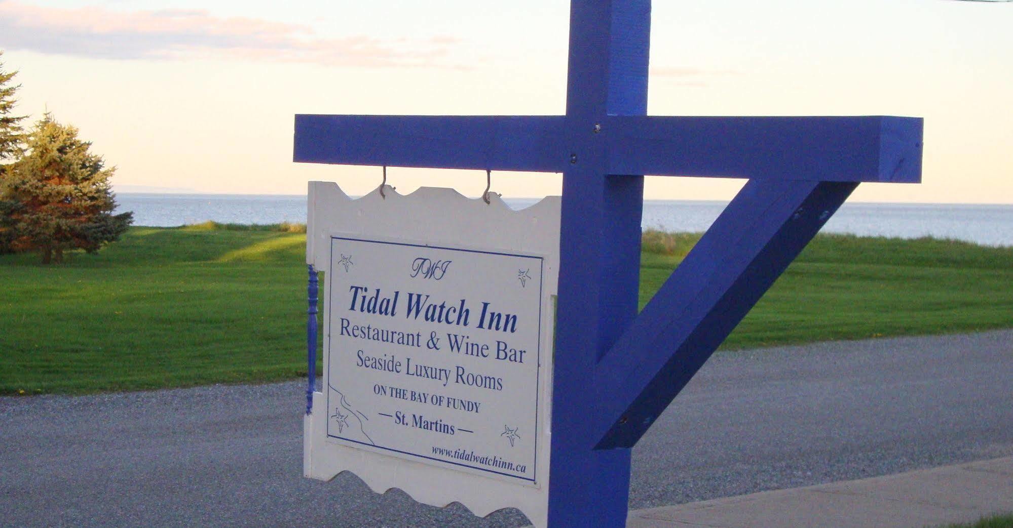 Tidal Watch Inn Saint Martins 外观 照片